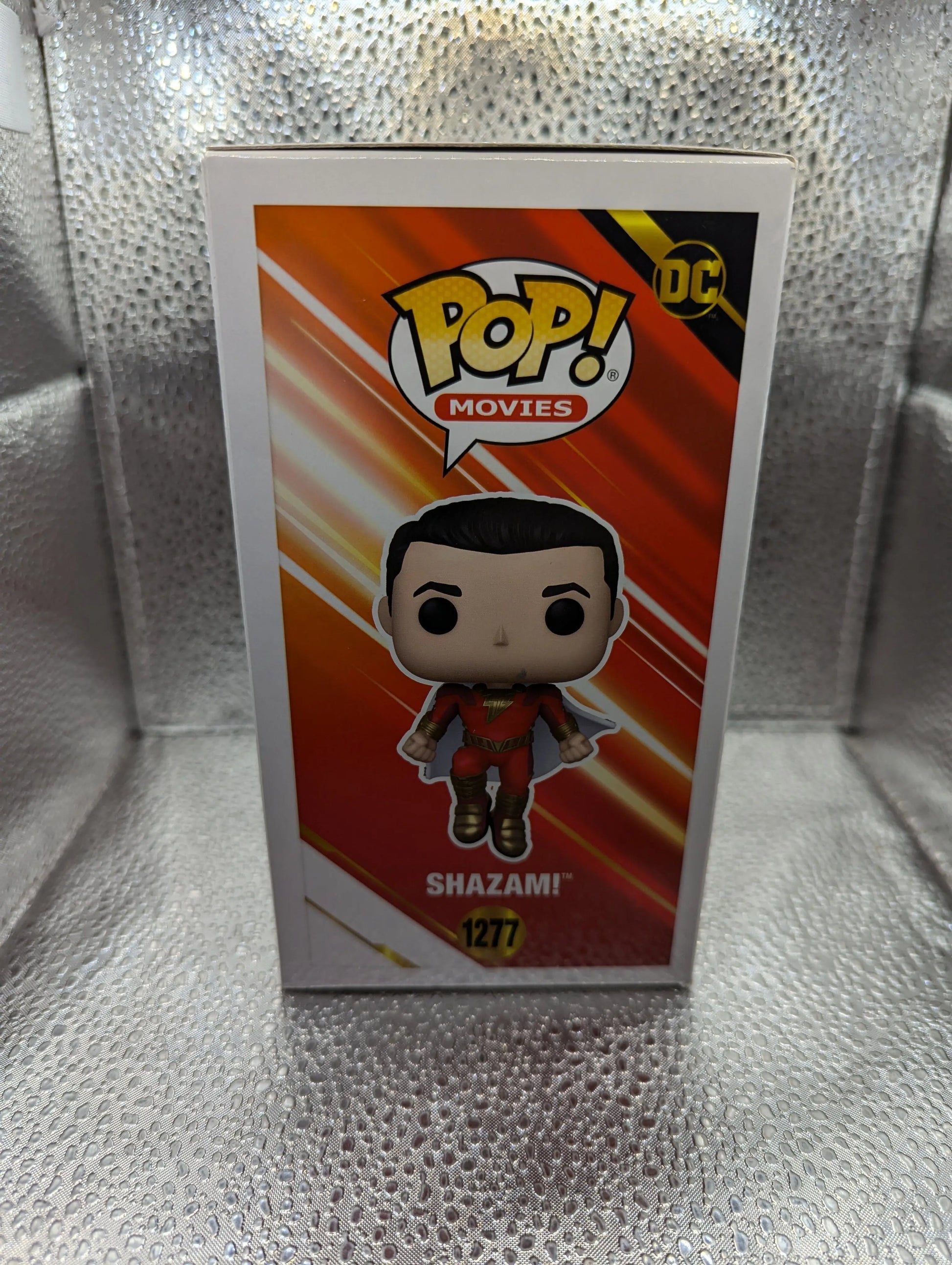 Funko Shazam! Fury of the Gods 1277 Glow Chase Pop Figure FRENLY BRICKS - Open 7 Days