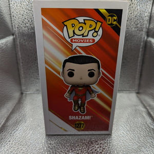 Funko Shazam! Fury of the Gods 1277 Glow Chase Pop Figure FRENLY BRICKS - Open 7 Days