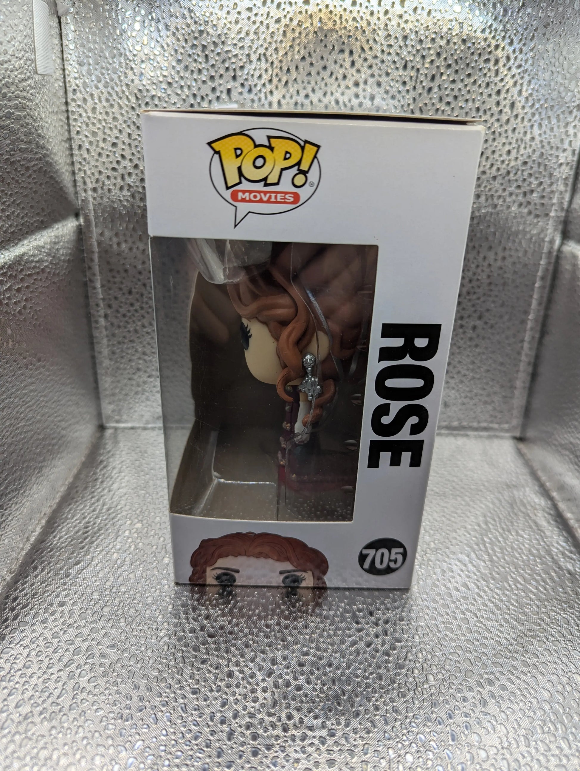 Funko POP! Movies - Rose #705 Titanic Kate Winslet Vinyl Figure FRENLY BRICKS - Open 7 Days