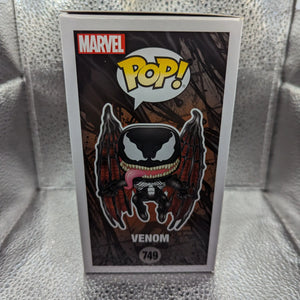 Funko Pop Vinyl Venom Chase GID #749 SE FRENLY BRICKS - Open 7 Days