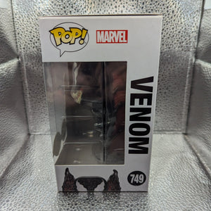 Funko Pop Vinyl Venom Chase GID #749 SE FRENLY BRICKS - Open 7 Days