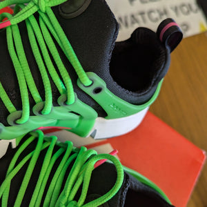 USED Nike Mens Size 10 Air Presto Hyper Pink Black Running Shoe DJ5143-001 FRENLY BRICKS - Open 7 Days