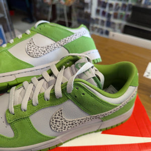 Nike Dunk Low AS Mens Shoes US 8.5 New Safari Swoosh Chlorophyll *box damage* FRENLY BRICKS - Open 7 Days