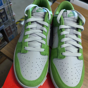 Nike Dunk Low AS Mens Shoes US 8.5 New Safari Swoosh Chlorophyll *box damage* FRENLY BRICKS - Open 7 Days