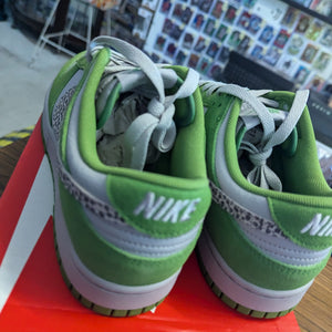 Nike Dunk Low AS Mens Shoes US 8.5 New Safari Swoosh Chlorophyll *box damage* FRENLY BRICKS - Open 7 Days