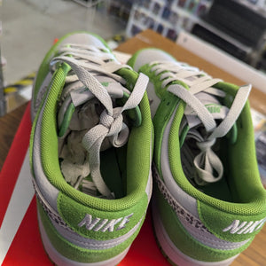 Nike Dunk Low AS Mens Shoes US 8.5 New Safari Swoosh Chlorophyll *box damage* FRENLY BRICKS - Open 7 Days