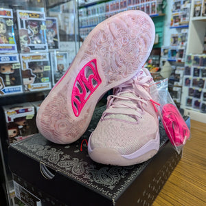 2022 Nike KD 15 Aunt Pearl Kevin Durant SZ 9 US ( DQ3851-600 ) FRENLY BRICKS - Open 7 Days