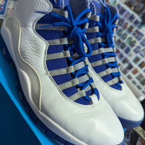 2012 Nike Air Jordan 10 Retro TXT 