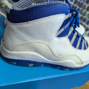 2012 Nike Air Jordan 10 Retro TXT 