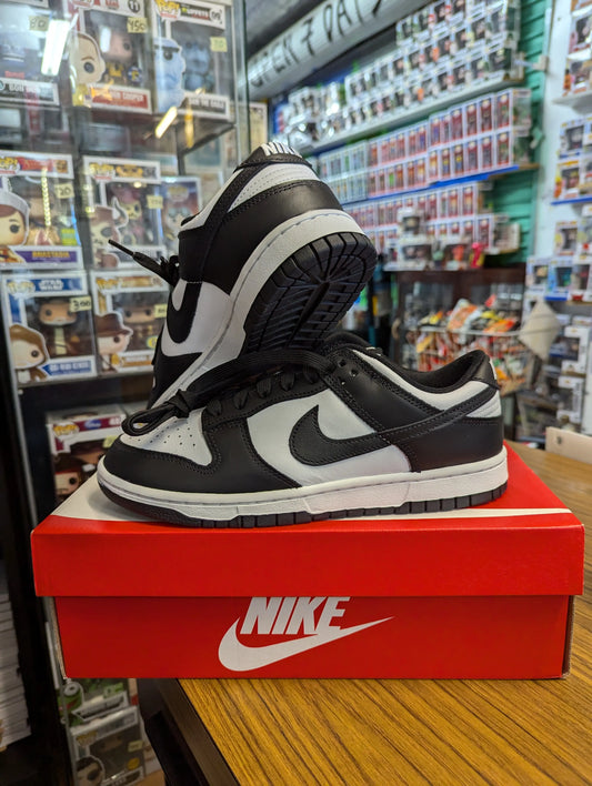 Nike Dunk Low “Panda” - US9.5 - DS FRENLY BRICKS - Open 7 Days