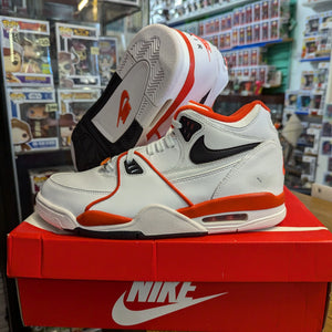 Size 10 - Nike Air Flight 89 EMB Rucker Park used FRENLY BRICKS - Open 7 Days