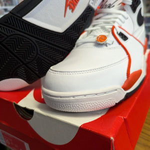 Size 10 - Nike Air Flight 89 EMB Rucker Park used FRENLY BRICKS - Open 7 Days