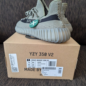 Yeezy Boost 350 V2 US11 Granite new deadstock FRENLY BRICKS - Open 7 Days