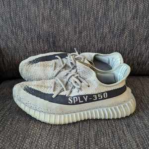 Yeezy Boost 350 V2 US11 Granite USED pre-owned SEE PHOTOS FRENLY BRICKS - Open 7 Days