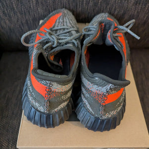 adidas Yeezy Boost 350 V2 Carbon Beluga Men's USED PRE-OWNED US11 FRENLY BRICKS - Open 7 Days