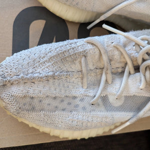 Adidas Yeezy Boost 350 V2 (Bone) US10 USED pre-owned FRENLY BRICKS - Open 7 Days