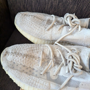 Adidas Yeezy Boost 350 V2 (Bone) US10 USED pre-owned FRENLY BRICKS - Open 7 Days