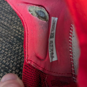 Ultraboost 20 Triple Red Solar Red - US 11 pre owned used bad condition FRENLY BRICKS - Open 7 Days