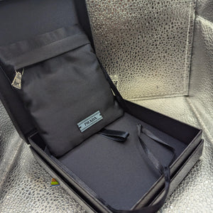 PRADA necklace box & bag ONLY (no necklace) FRENLY BRICKS - Open 7 Days