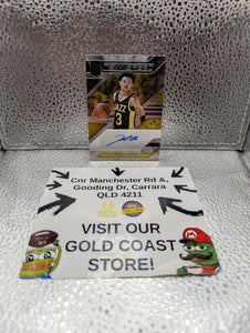 2023-24 Panini Donruss Elite Keyonte George RC Rookie New Breed Auto