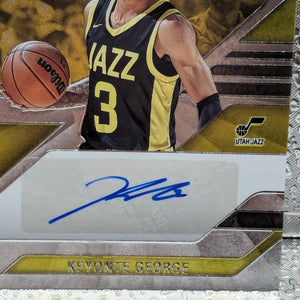 2023-24 Panini Donruss Elite Keyonte George RC Rookie New Breed Auto FRENLY BRICKS - Open 7 Days