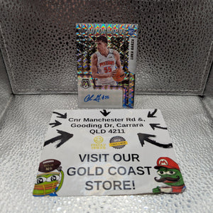 2021-22 Panini Mosaic AUTOGRAPHS Rookie LUKA GARZA FRENLY BRICKS - Open 7 Days