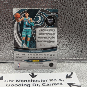 2022-23 Panini Spectra Lamello Ball /75 FRENLY BRICKS - Open 7 Days