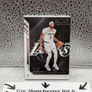 2022-23 Panini NOIR Anthony Davis /99 LA FRENLY BRICKS - Open 7 Days