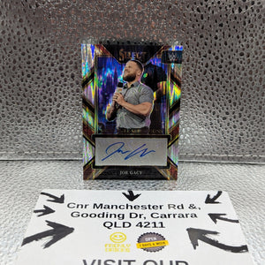 2023 Select WWE - JOE GACY AUTO SHIMMER FRENLY BRICKS - Open 7 Days