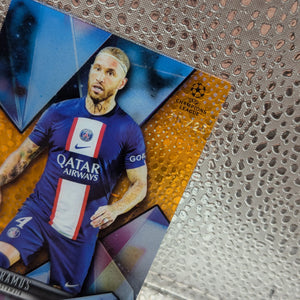 2023 Topps Champions League SERGIO RAMOS /25 FRENLY BRICKS - Open 7 Days