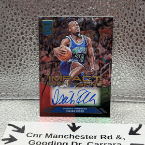 2023-24 Panini ELITE Isaiah Rider AUTO FRENLY BRICKS - Open 7 Days