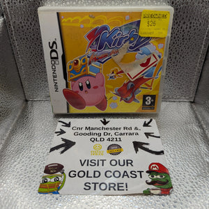 Kirby: Squeak Squad *Complete* Nintendo DS - AUS PAL FRENLY BRICKS - Open 7 Days