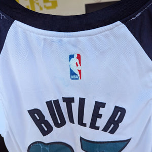 Nike Minnesota Timberwolves #23 Jimmy Butler STITCHED NBA Jersey Size 44 FRENLY BRICKS - Open 7 Days