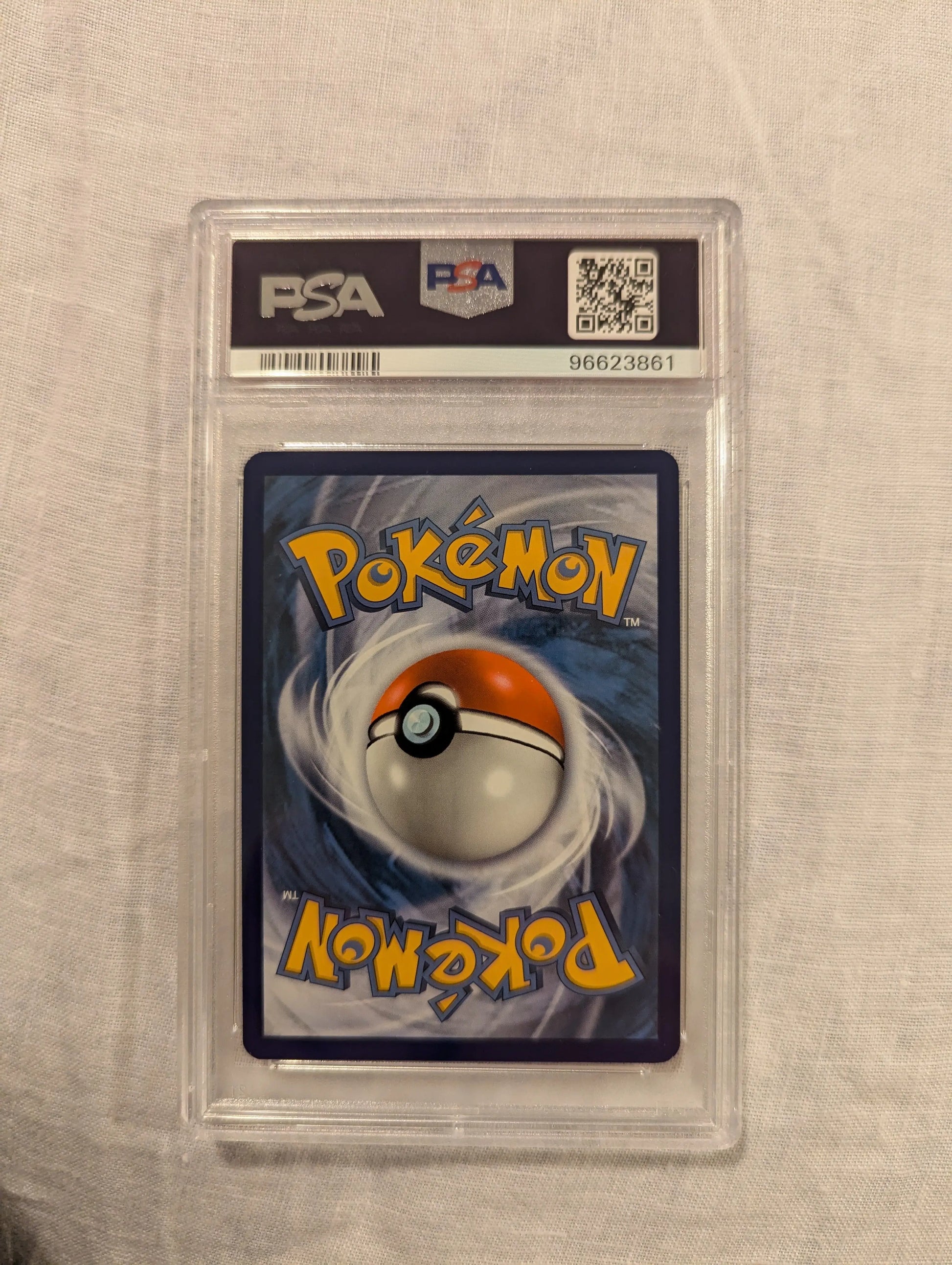 2020 Pokemon Decidueye HOLO Prerelease #35 PSA 7 FRENLY BRICKS - Open 7 Days