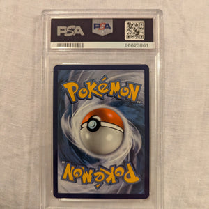 2020 Pokemon Decidueye HOLO Prerelease #35 PSA 7 FRENLY BRICKS - Open 7 Days