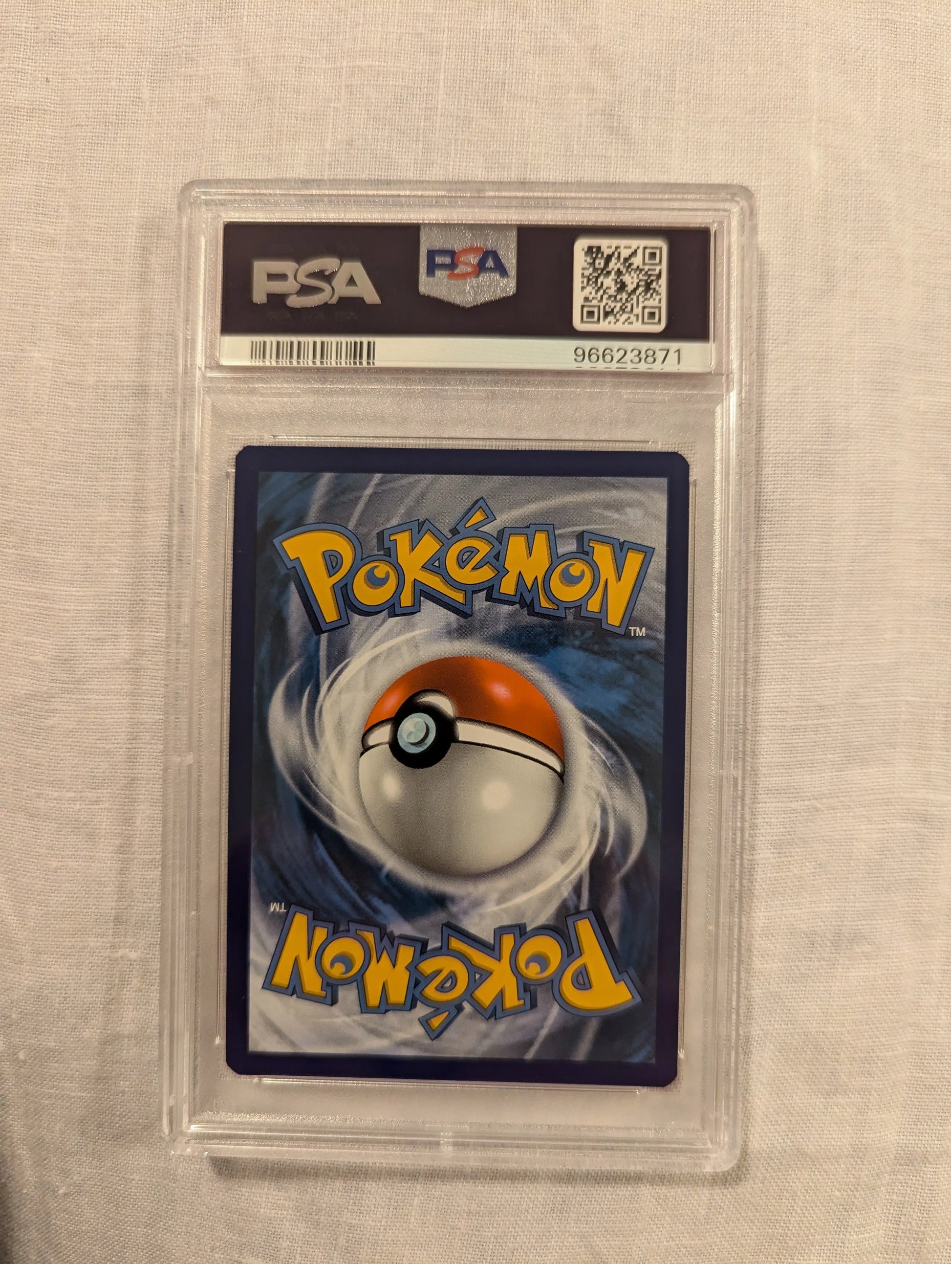 2021 Pokemon Houndoom HOLO #90 Prerelease PSA 9 FRENLY BRICKS - Open 7 Days