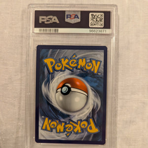 2021 Pokemon Houndoom HOLO #90 Prerelease PSA 9 FRENLY BRICKS - Open 7 Days