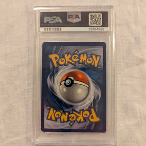 2011 Pokemon black and white SNIVY HOLO #BW01 PROMO PSA 9 FRENLY BRICKS - Open 7 Days