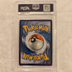 2020 Pokemon Arctozolt HOLO #36 Prerelease PSA 8 FRENLY BRICKS - Open 7 Days