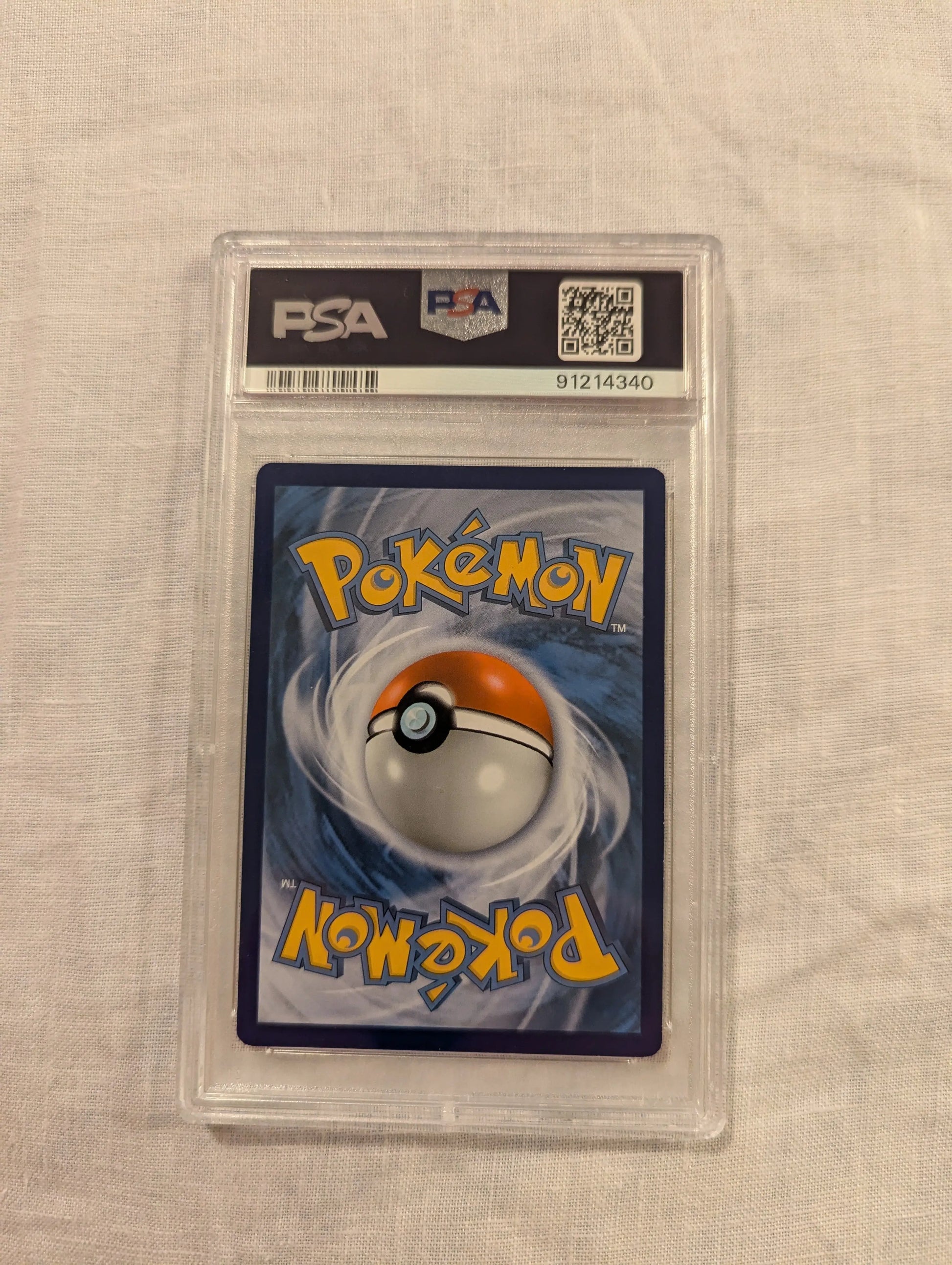 2014 Pokemon Torchic XY Furious Fist #12 Holo Championships city PSA 7 FRENLY BRICKS - Open 7 Days