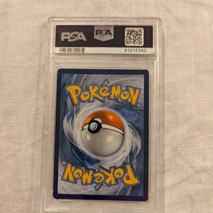 2014 Pokemon Torchic XY Furious Fist #12 Holo Championships city PSA 7 FRENLY BRICKS - Open 7 Days