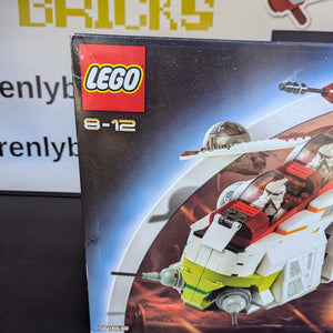 LEGO STAR WARS 7163 REPUBLIC GUNSHIP.  NEW, all bags FRENLY BRICKS - Open 7 Days