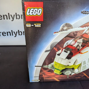 LEGO STAR WARS 7163 REPUBLIC GUNSHIP.  NEW, all bags FRENLY BRICKS - Open 7 Days