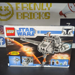 LEGO Star Wars: The Twilight (7680) BNIB FRENLY BRICKS - Open 7 Days