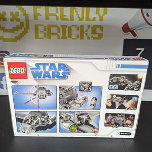 LEGO Star Wars: The Twilight (7680) BNIB FRENLY BRICKS - Open 7 Days