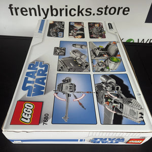 LEGO Star Wars: The Twilight (7680) BNIB FRENLY BRICKS - Open 7 Days