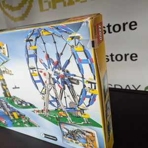 LEGO CREATOR: Ferris Wheel (4957) *box damage* FRENLY BRICKS - Open 7 Days