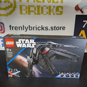 LEGO Star Wars 75336 Inquisitor Transport Scythe™ BRAND NEW - RETIRED FRENLY BRICKS - Open 7 Days