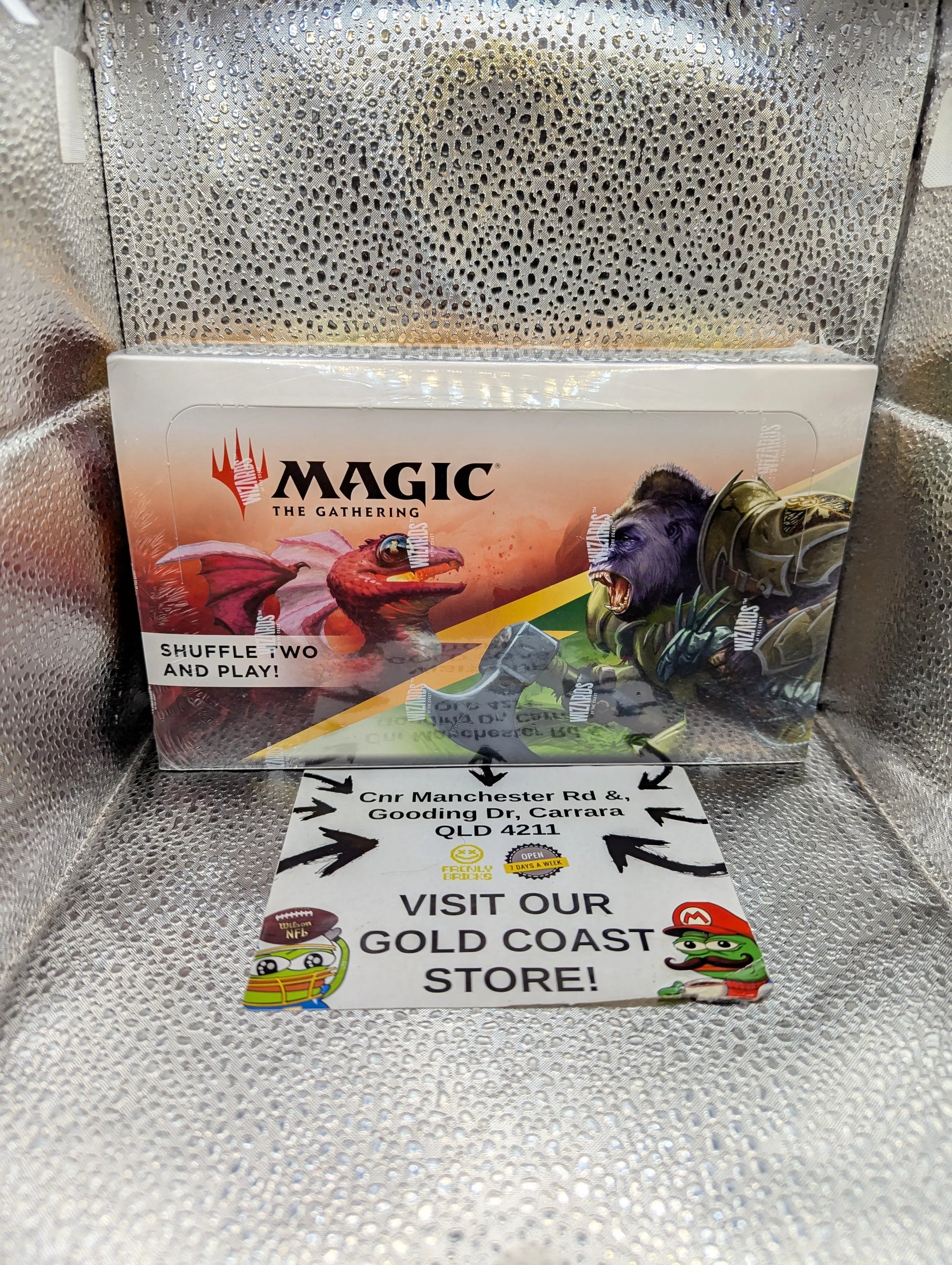 Magic the Gathering Dominaria United Jumpstart Booster Box 18 Packs Sealed (#52) FRENLY BRICKS - Open 7 Days