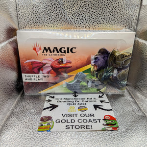 Magic the Gathering Dominaria United Jumpstart Booster Box 18 Packs Sealed (#52) FRENLY BRICKS - Open 7 Days